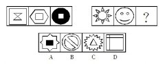 国家公务员考试规律特征型图形推理