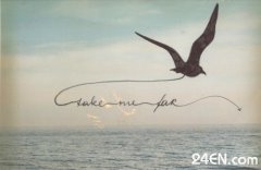 全世界最感人的家信(双语)